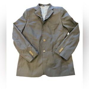 Nordstrom Navy Blazer size 18